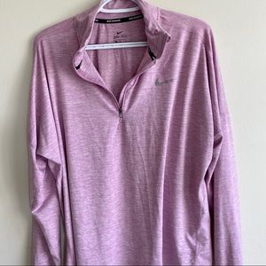 Women’s XL dry fit Nike quarter zip